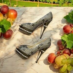 Lady Couture Stilettos